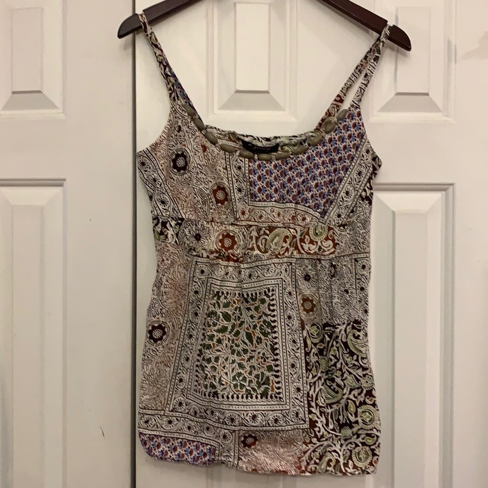 😍 2/$29 be yourself tank M